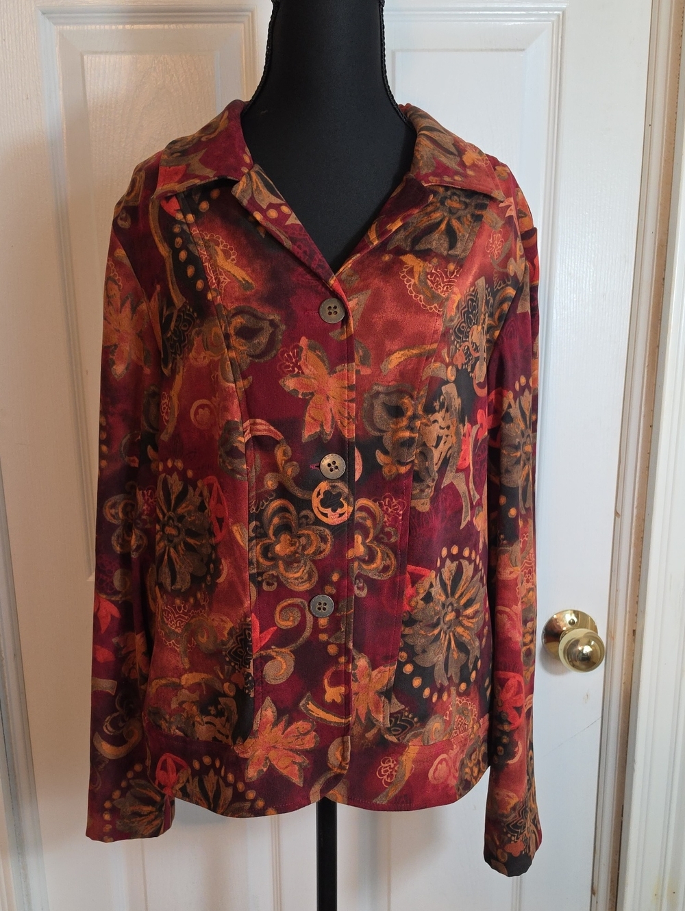 Requirements Fall Inspired Jacket